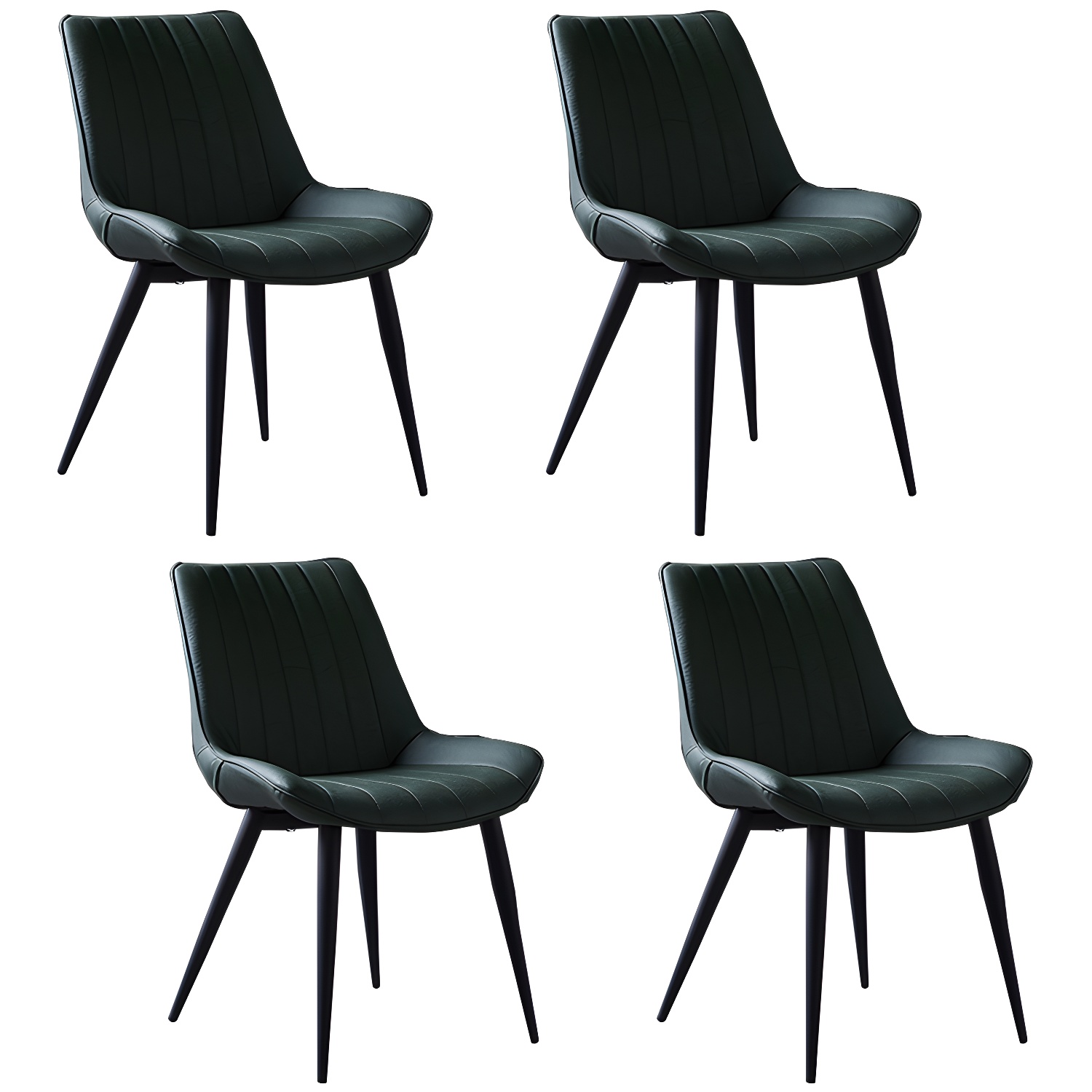 Leather Dining Chair | Ormau - image 39