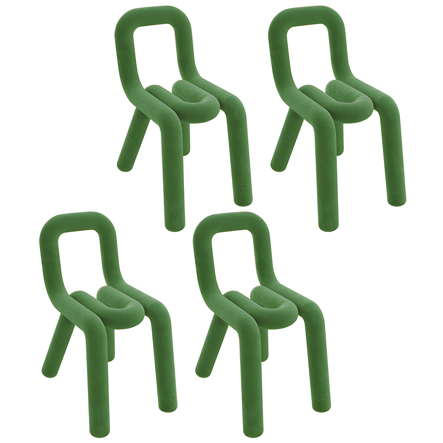 Velvet Dining Chair | Ormau - image 27