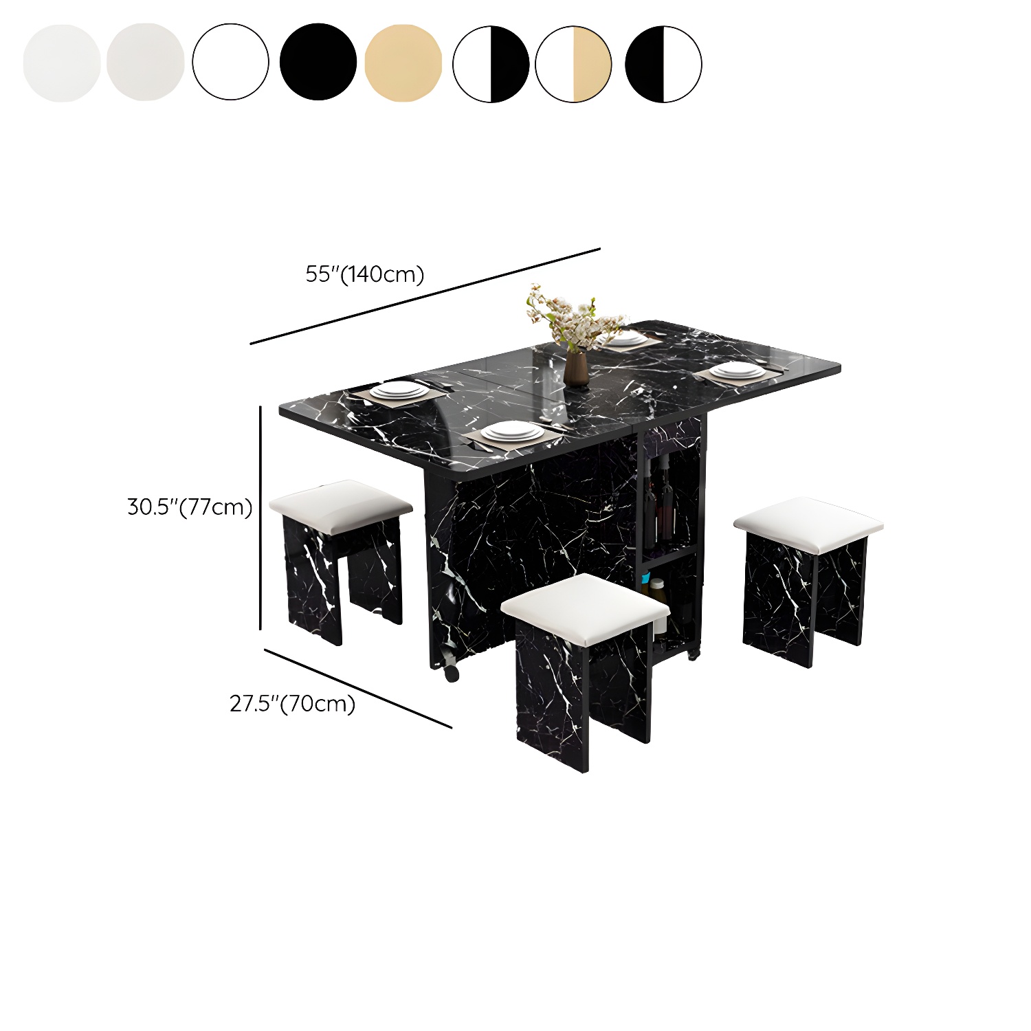 Modern Dining Set | Ormau - image 21