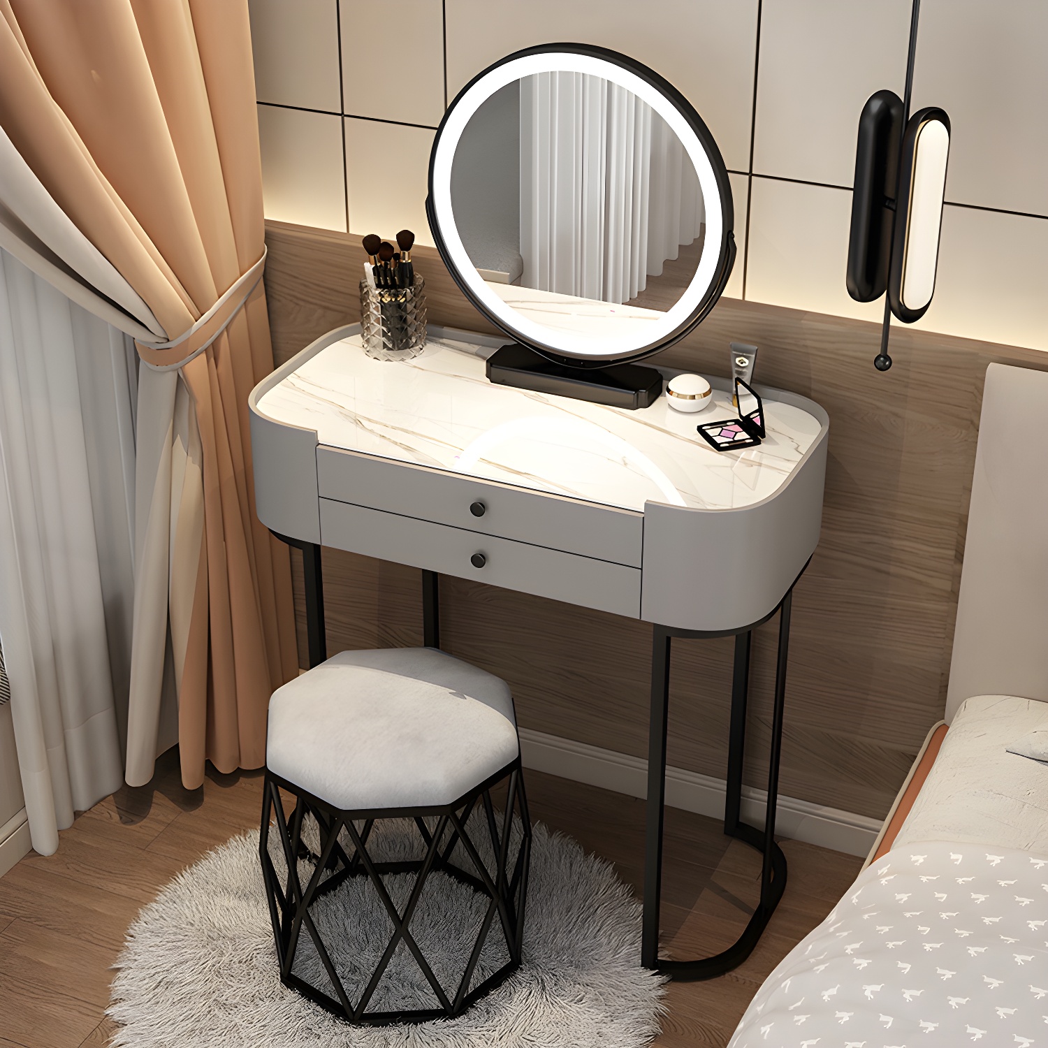 Glass Vanity | Ormau - image 32