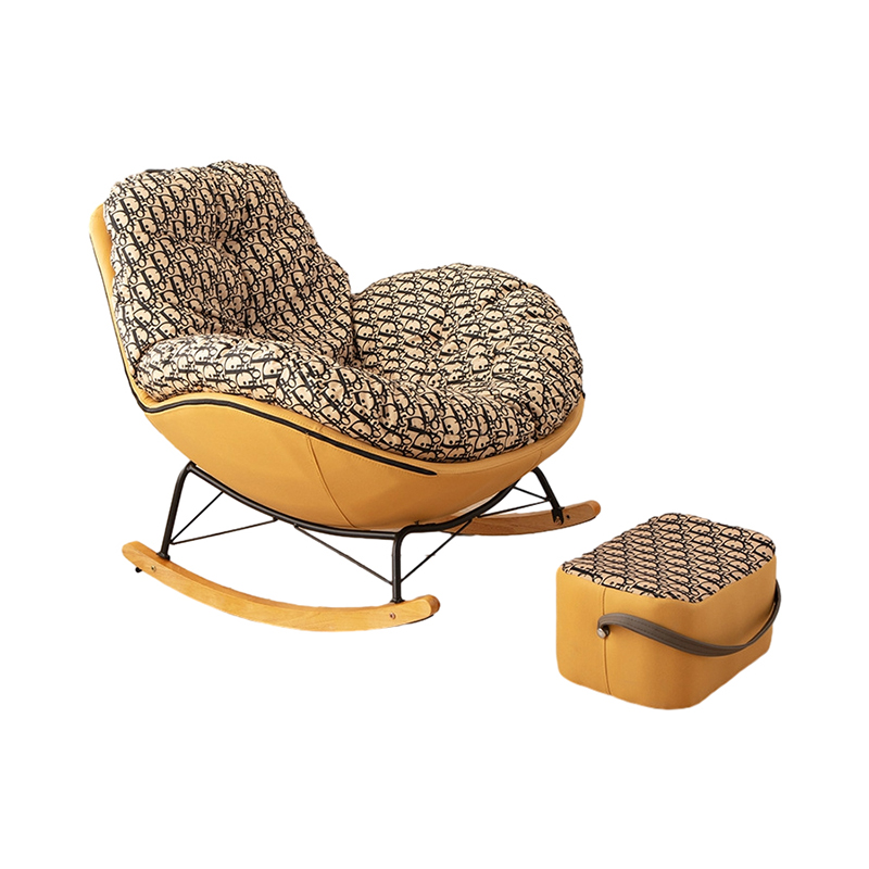 Wingback Rocking Chair | Ormau - image 9