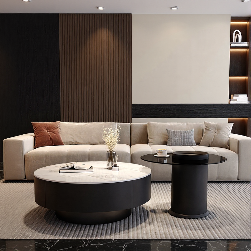 Orbicular Coffee Table | Ormau - image 8