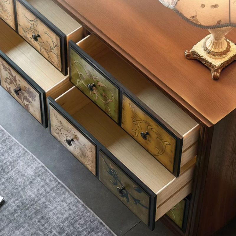 Modern Timber Dresser | Ormau - image 11