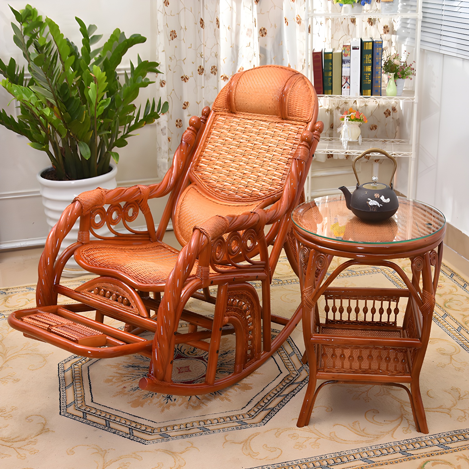 Spindle Rocking Chair | Ormau - image 7