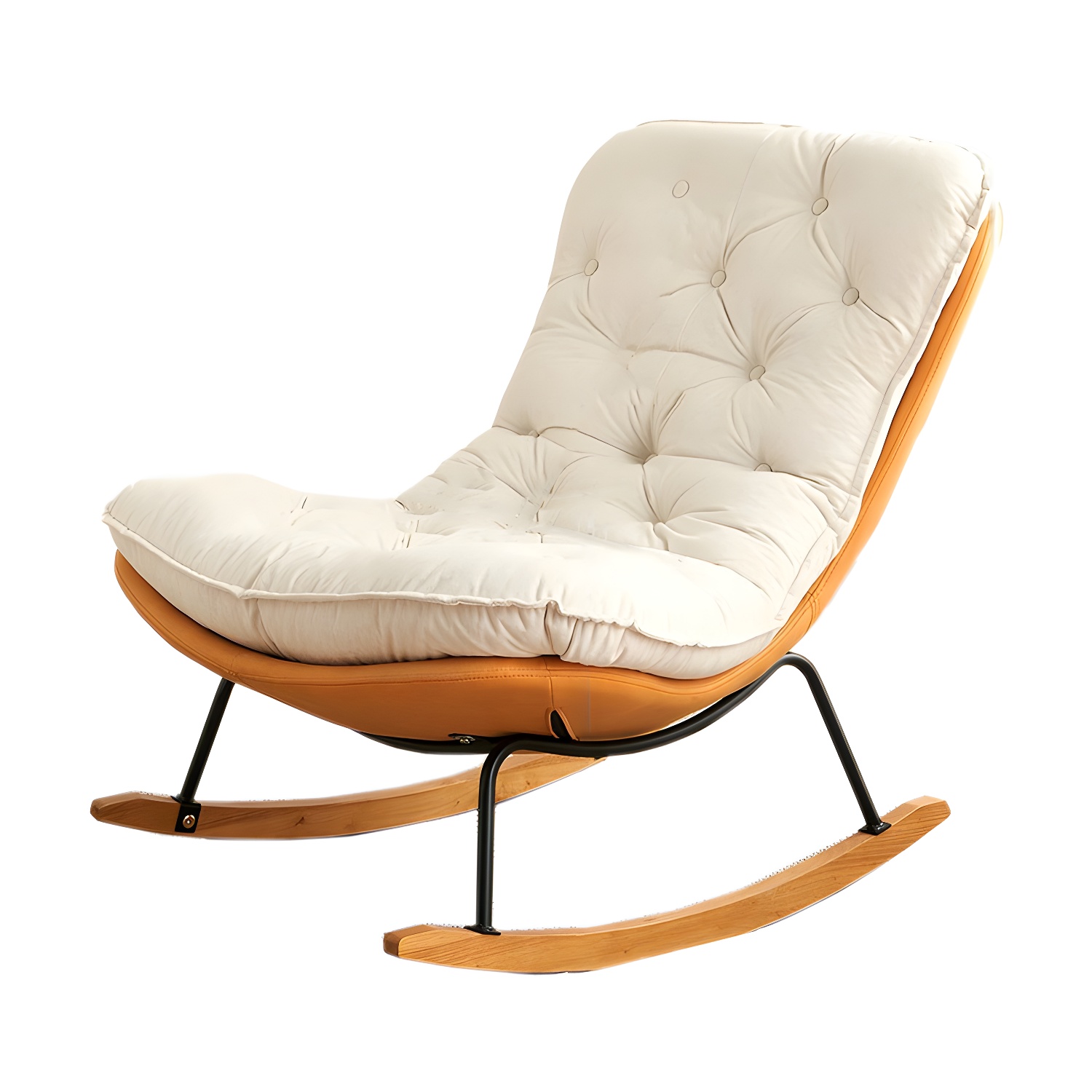 Modern Rocking Chair | Ormau - image 22