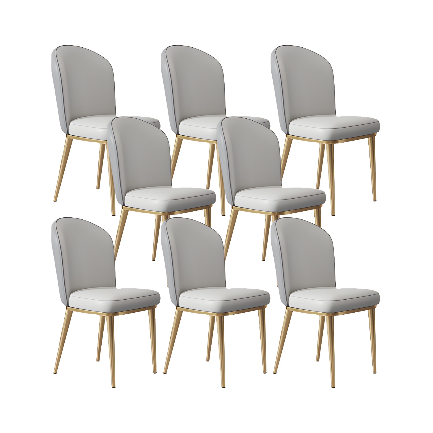 Glam Side Chair | Ormau - image 80