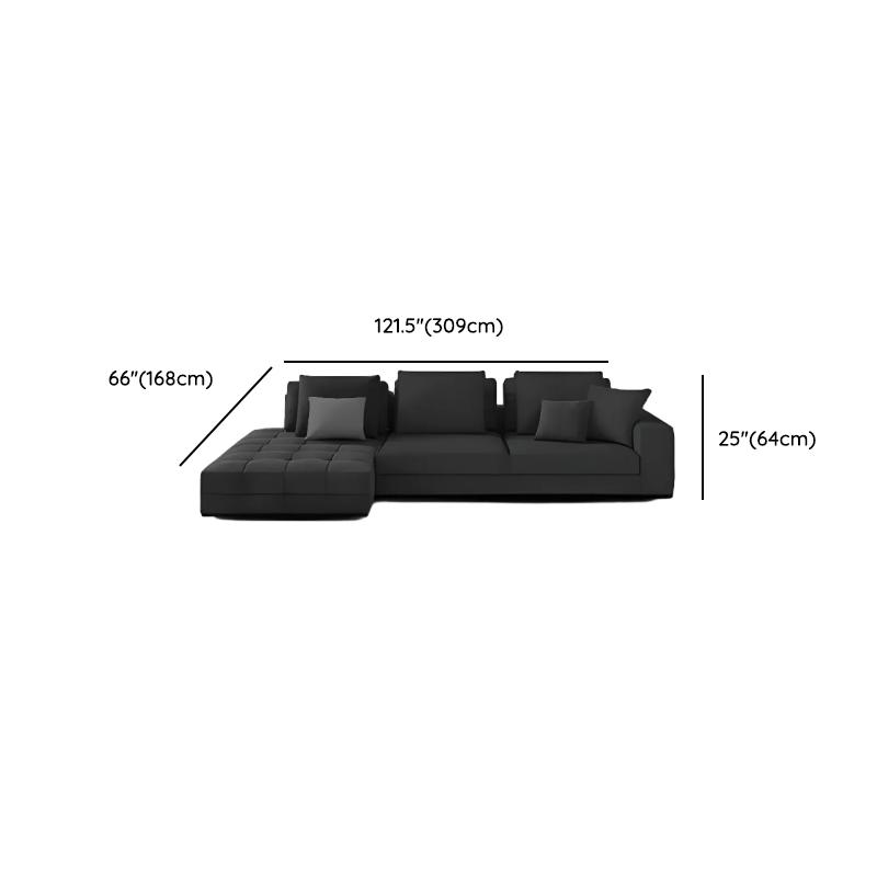L-Shape Sectional Sofa | Ormau - image 9