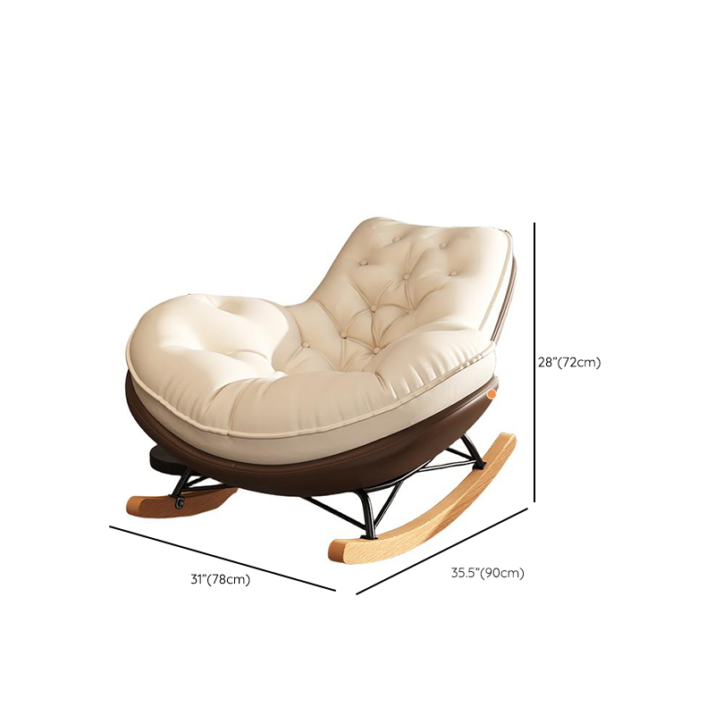 Art Deco Rocking Chair | Ormau - image 16