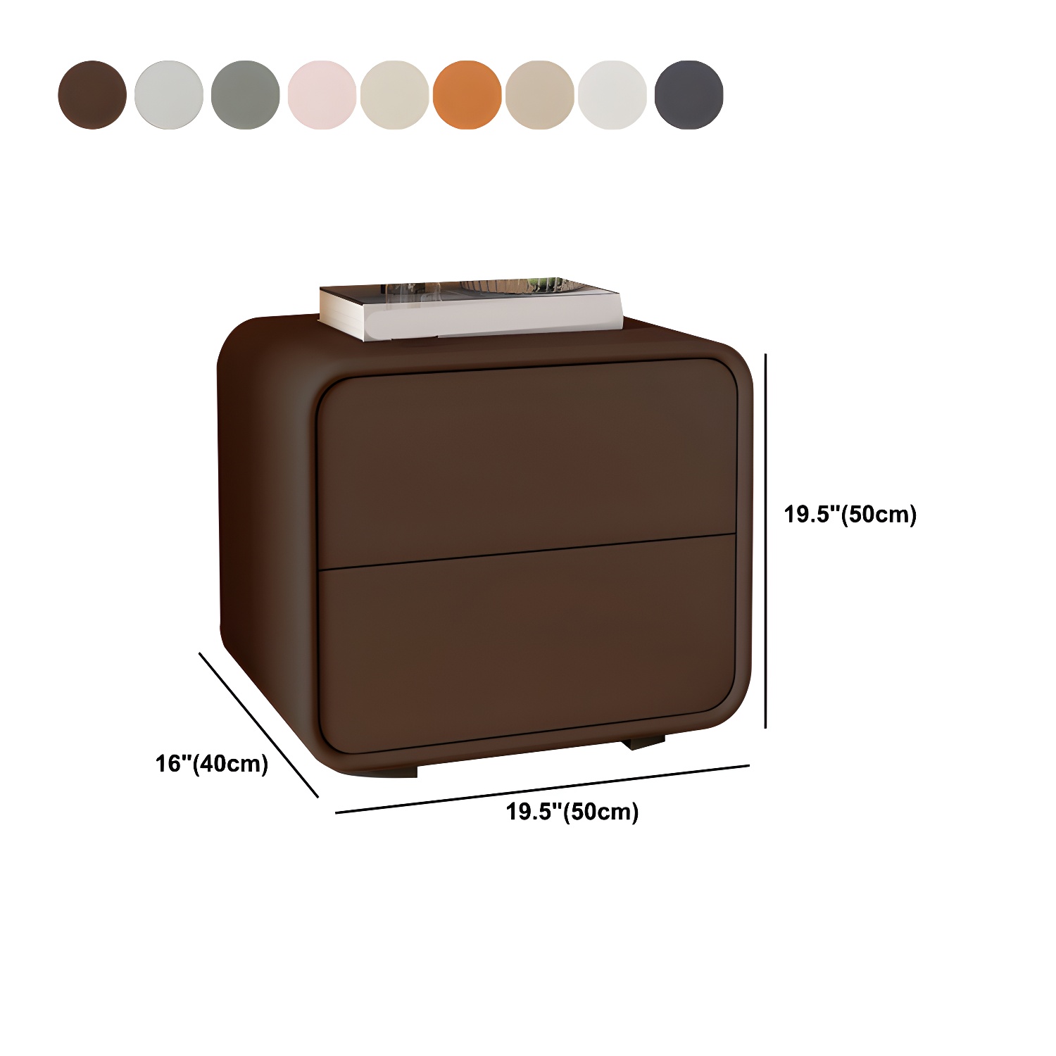 Contemporary Nightstand | Ormau - image 18
