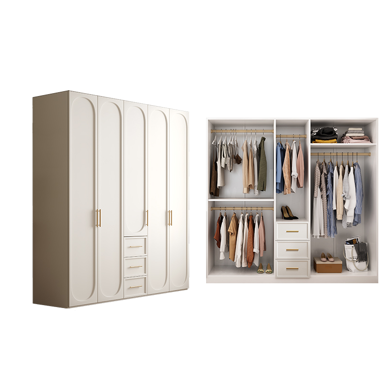 Minimalist Wardrobe Closet | Ormau - image 24