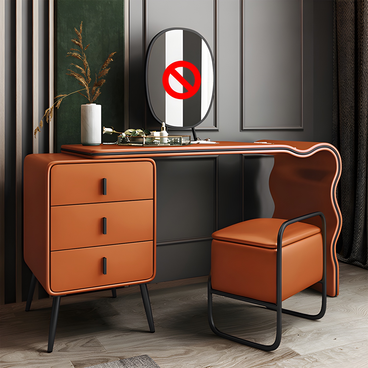 Makeup Vanity Set | Ormau - image 8
