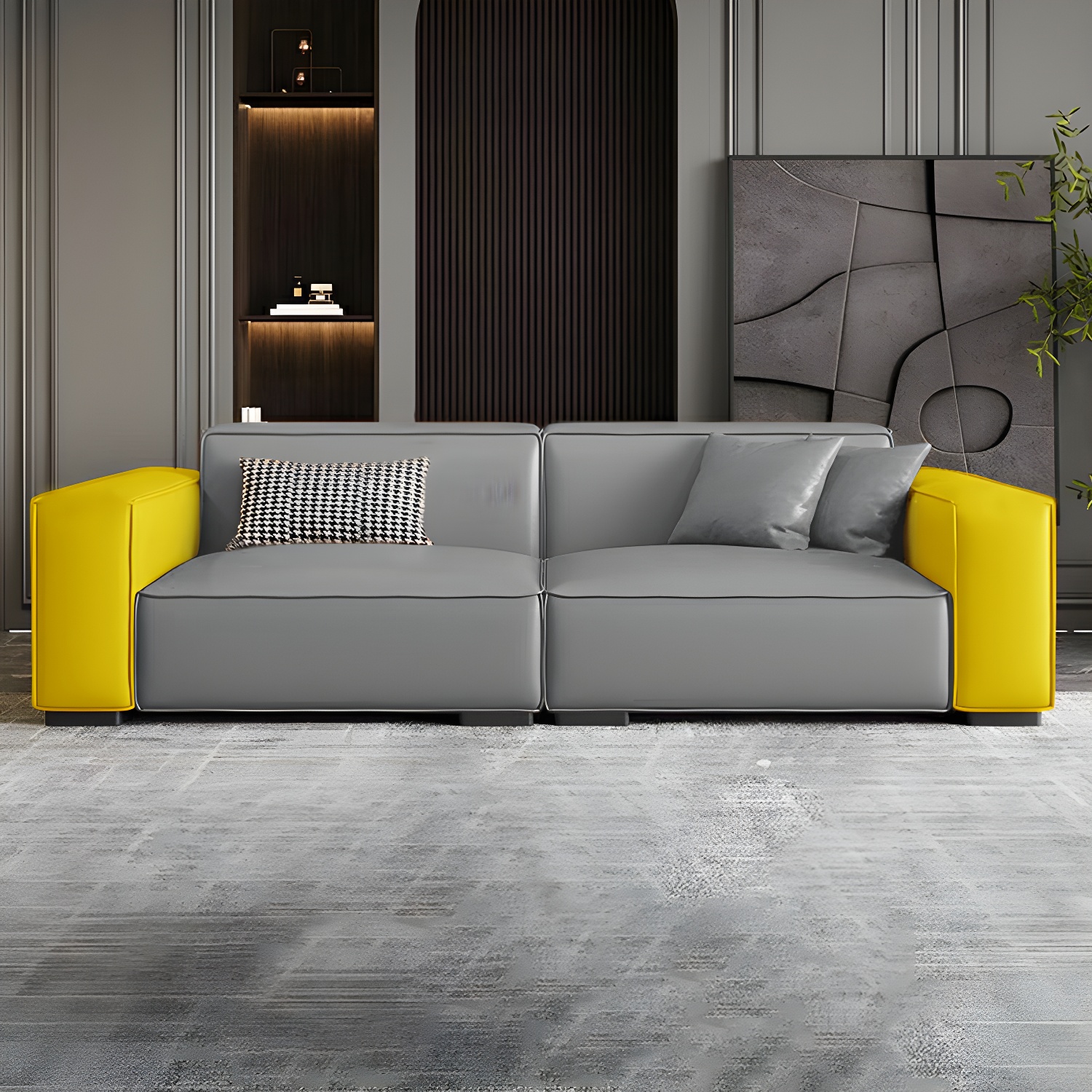 Modern Grand Sofa | Ormau - image 11