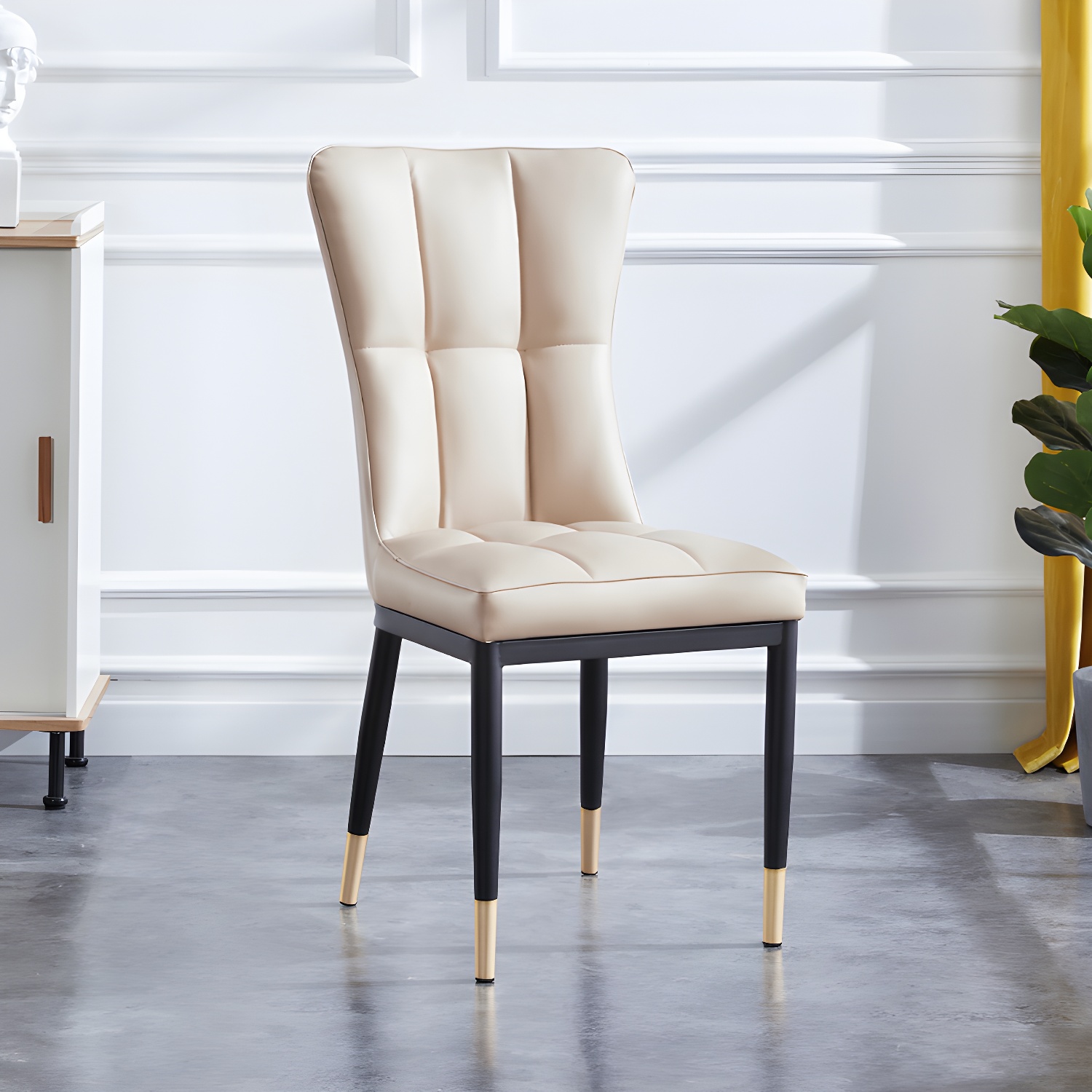 Upholstered Dining Chair | Ormau - image 42