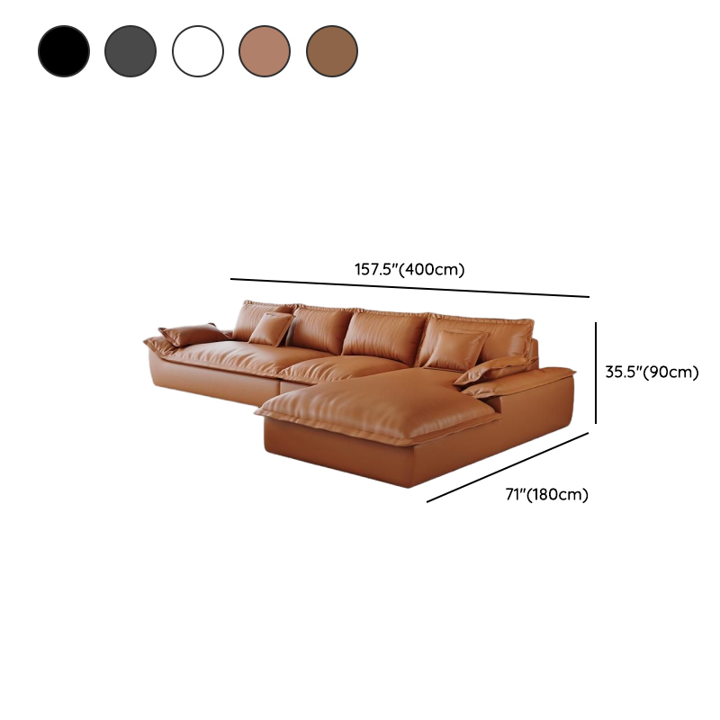 L-Shape Sectional Sofa | Ormau - image 16