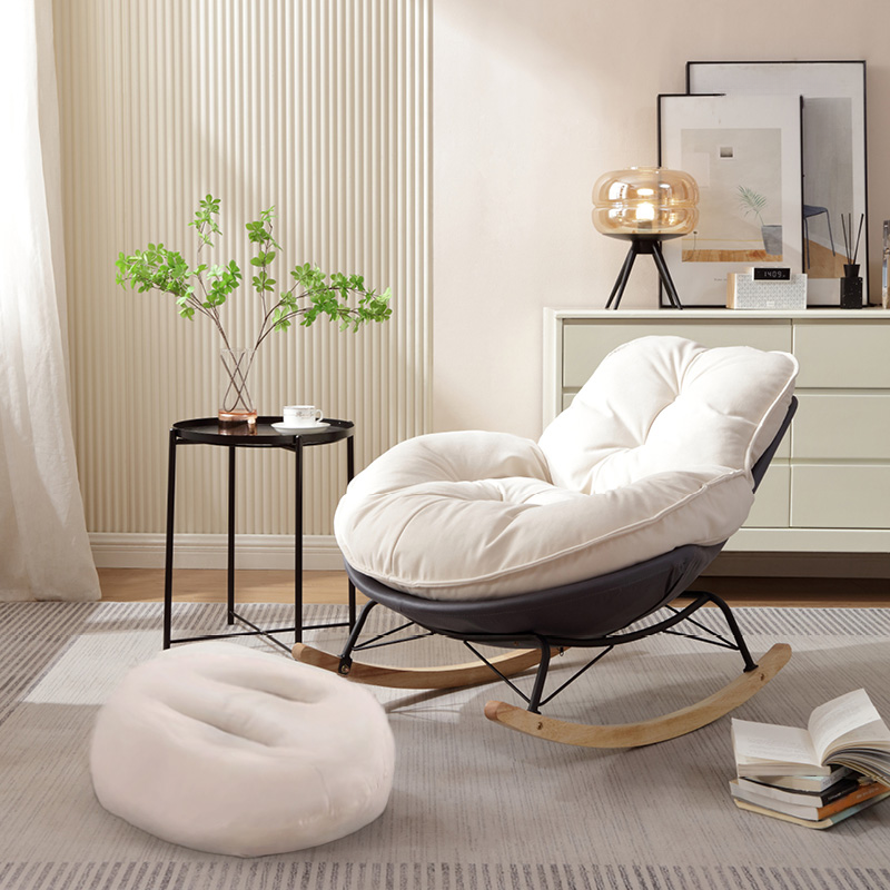 Chalk Rocking Chair | Ormau - image 21