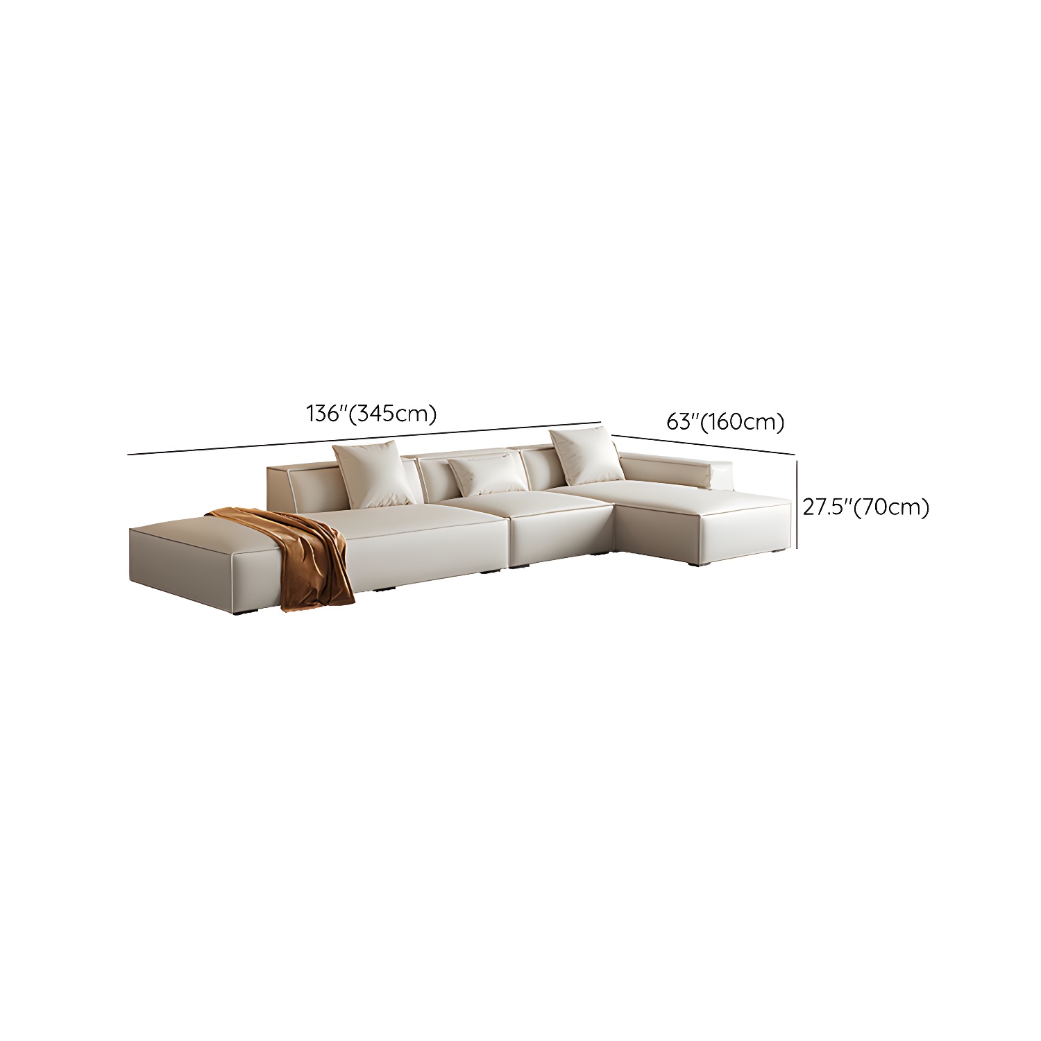 Modern Sectional Sofa | Ormau - image 21