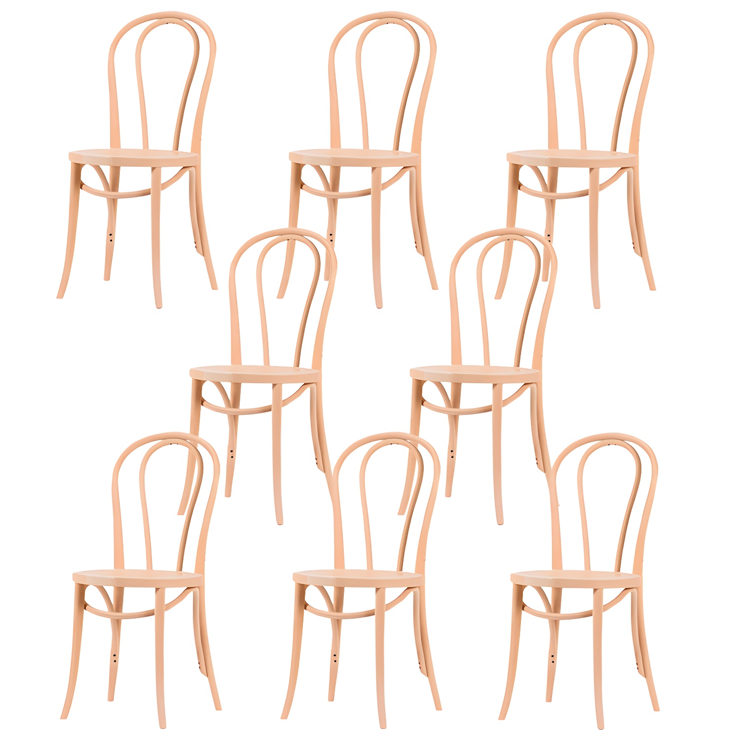 Modern Open Back Chair | Ormau - image 74