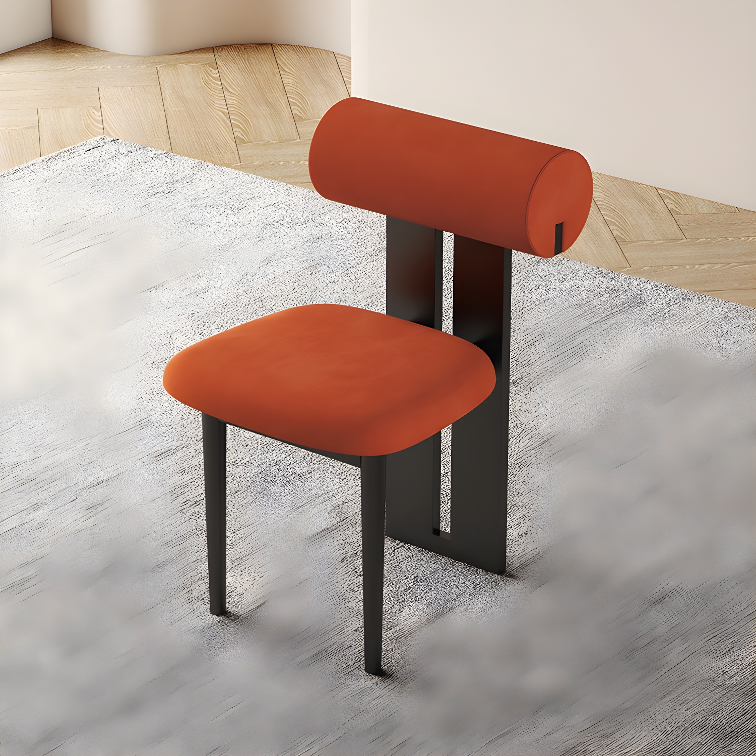 Nordic Rectangle Dining Set | Ormau - image 22