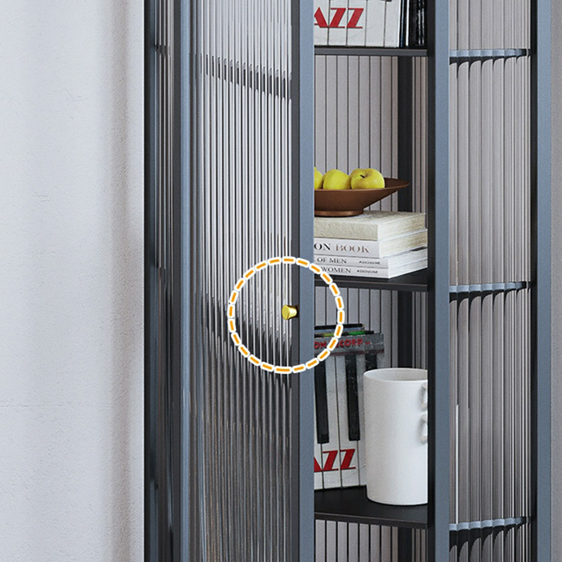 Steel Corner Accent Cabinet | Ormau - image 10