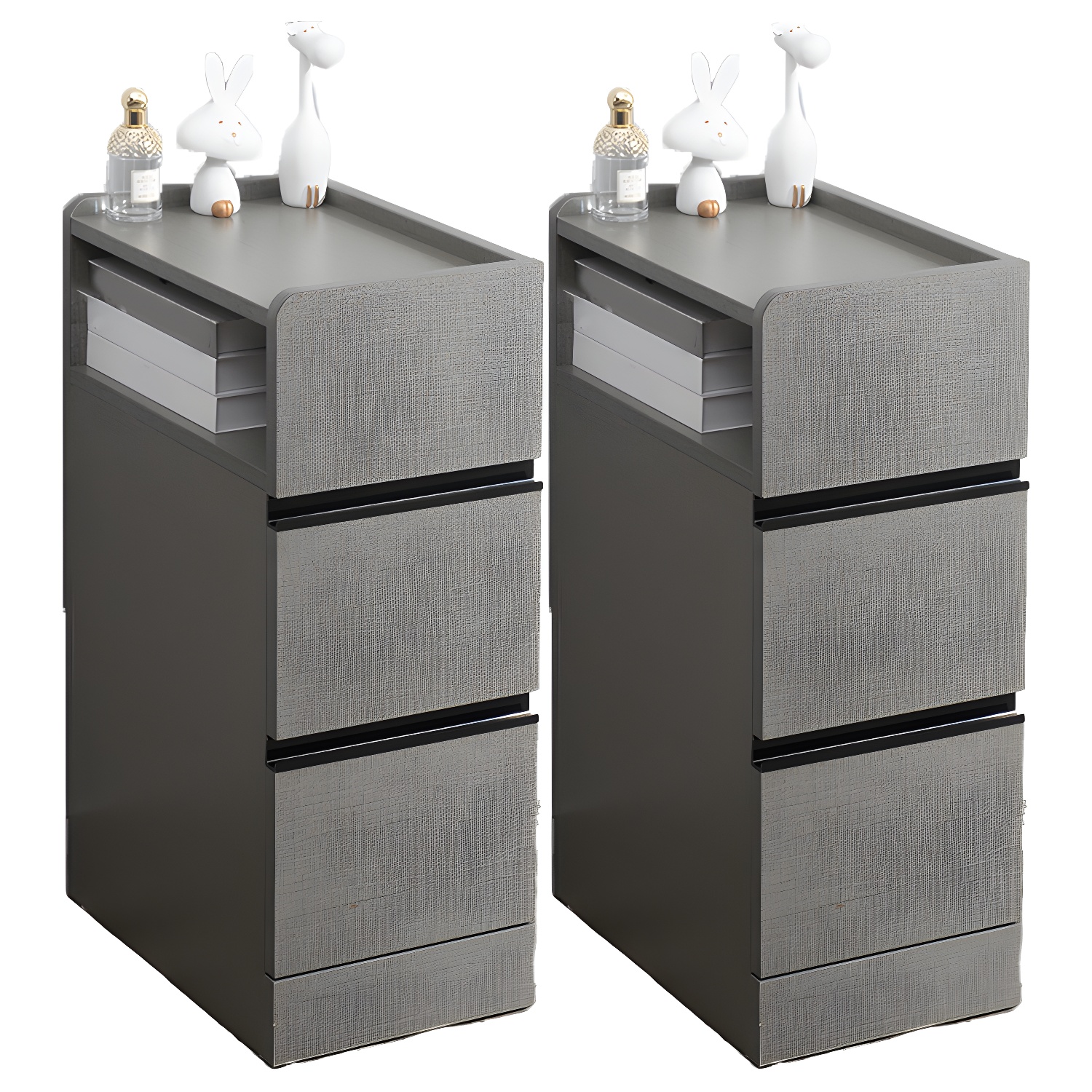 Scandinavian Nightstand | Ormau - image 46