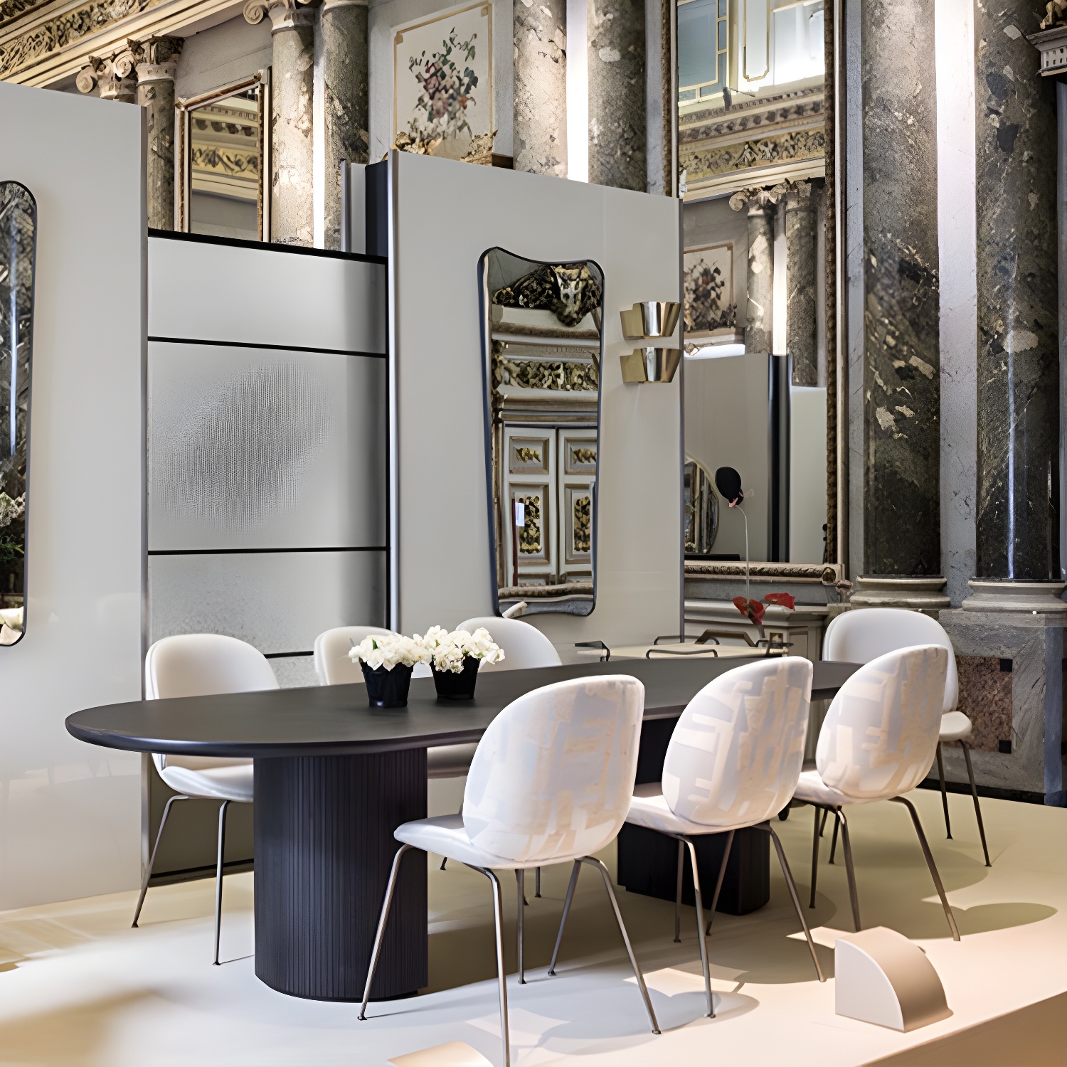 Oval Dining Table | Ormau - image 10