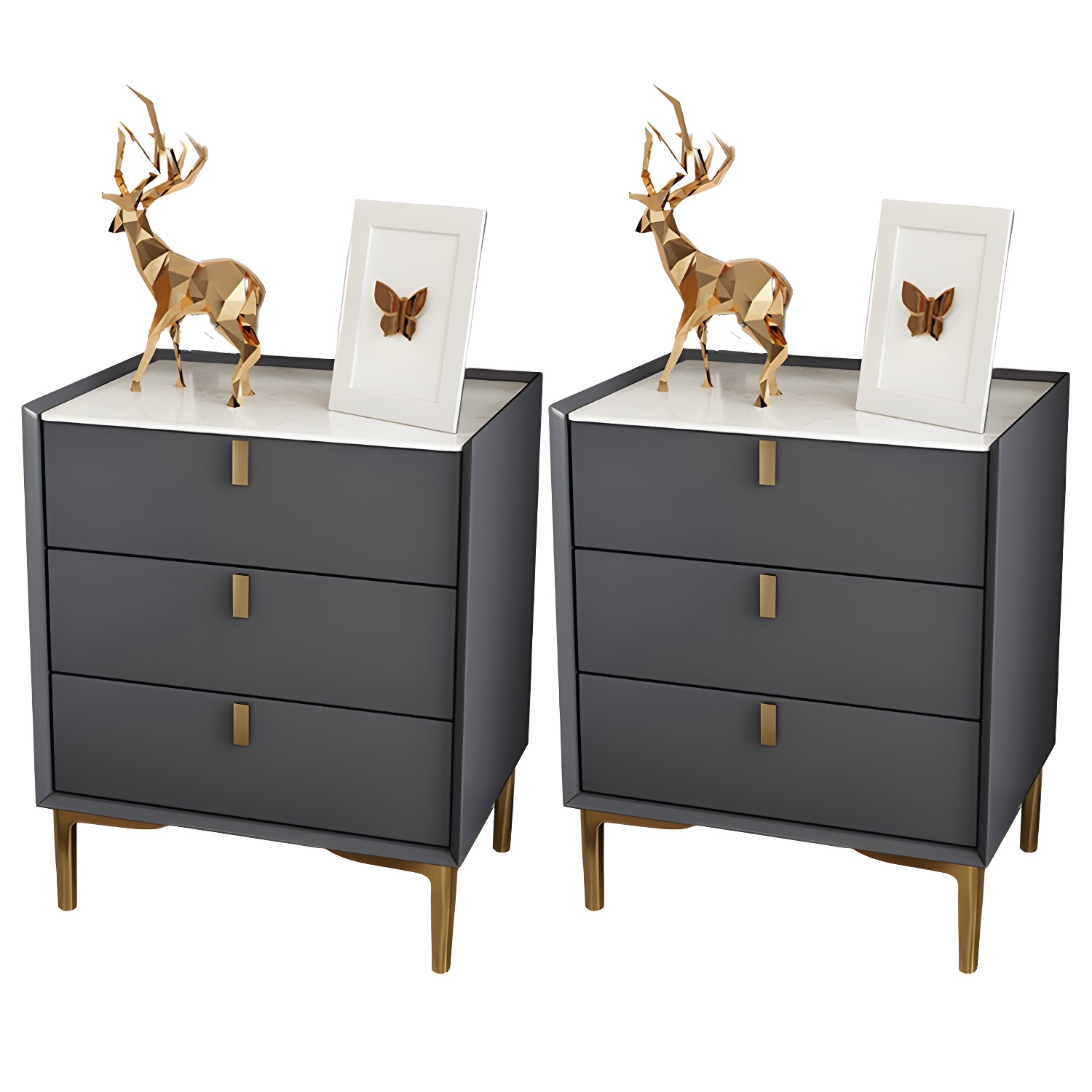 Glam Nightstand | Ormau - image 21