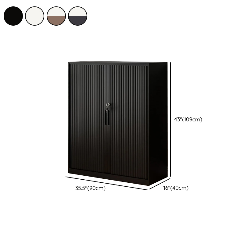 Steel Accent Cabinet | Ormau - image 16