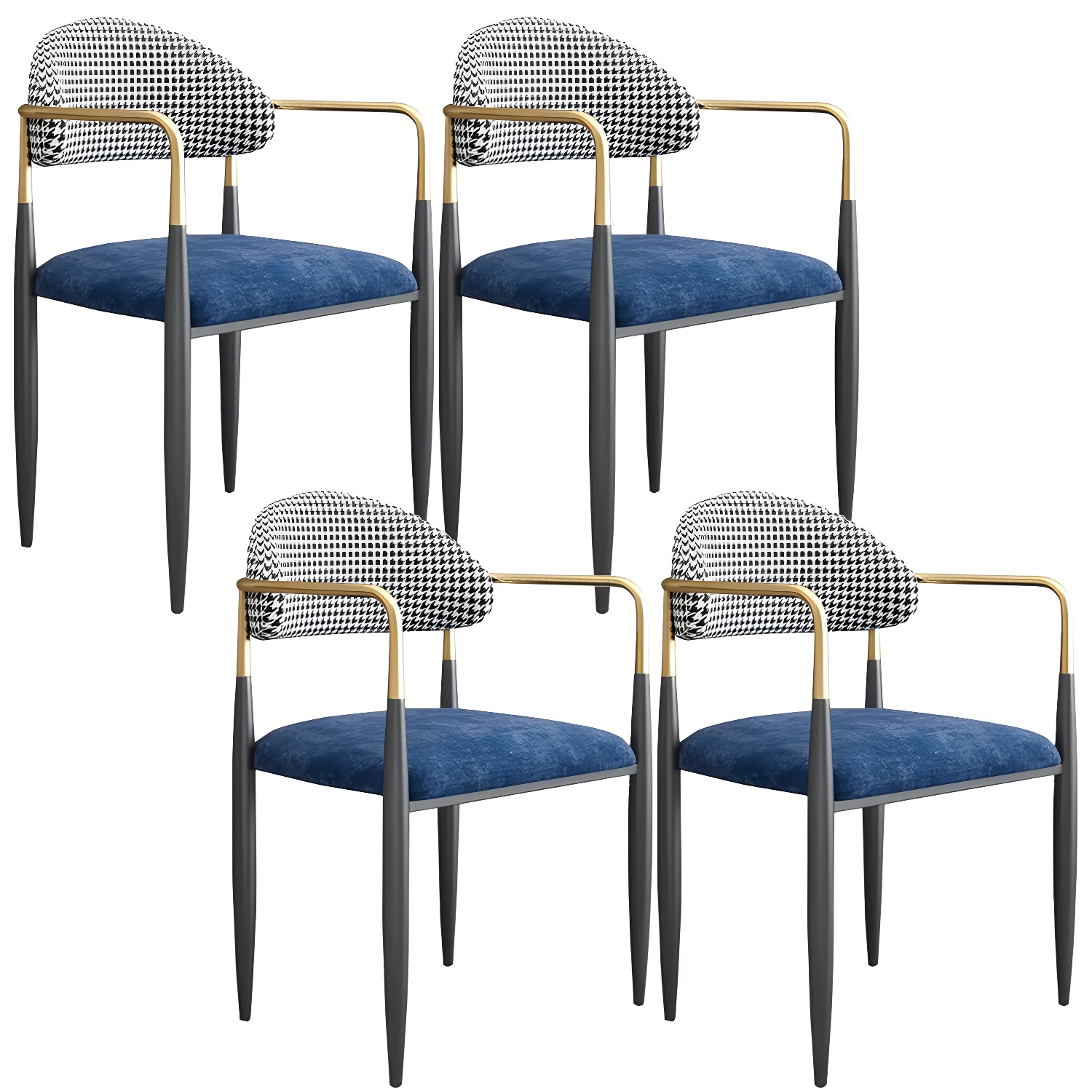 Glam Dining Chair | Ormau - image 38