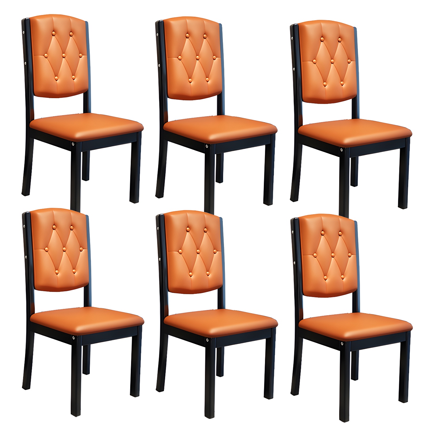 Leather Side Chair | Ormau - image 35