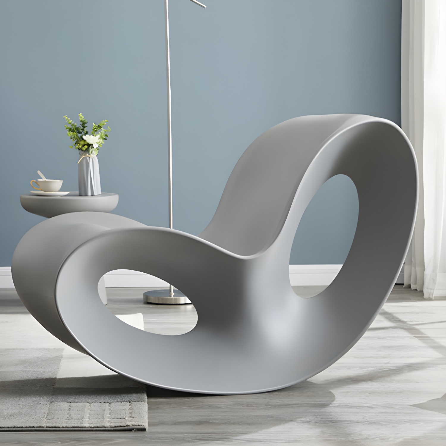 Rocking Accent Chair | Ormau - image 21