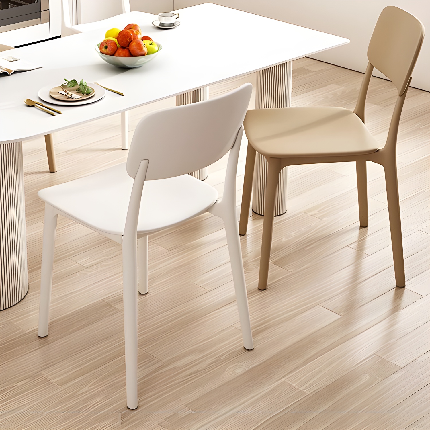 Scandinavian Side Chair | Ormau - image 21