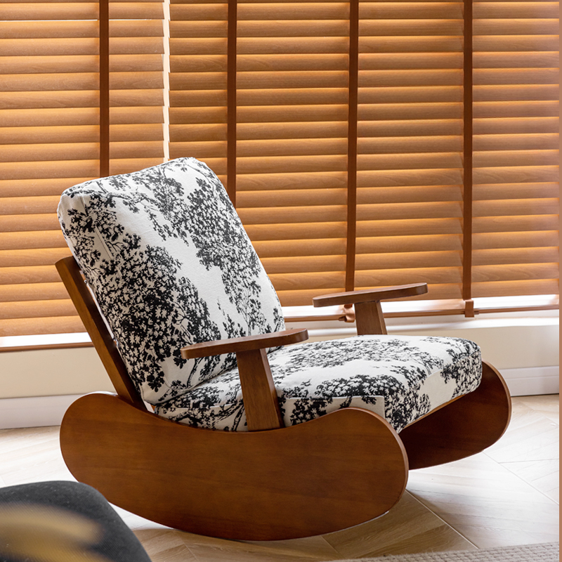 Art Deco Rocking Chair | Ormau - image 2