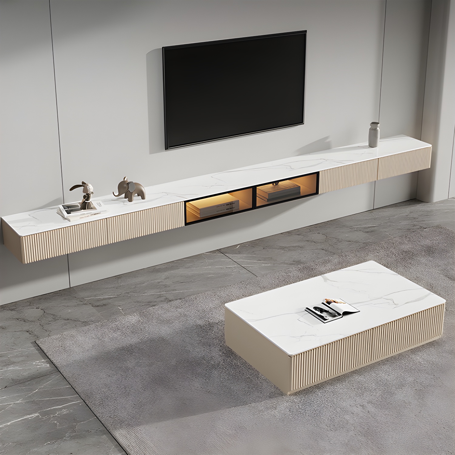 Glam Media Stand | Ormau - image 2