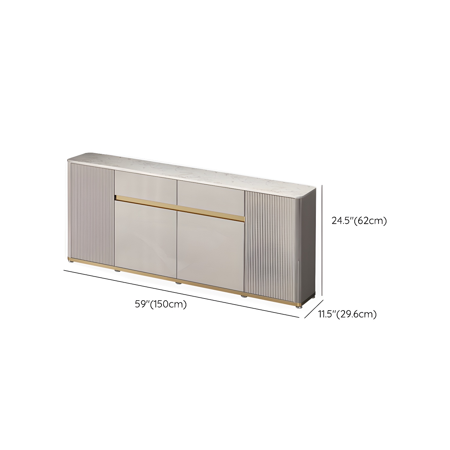 Contemporary Buffet Stand | Ormau - image 22