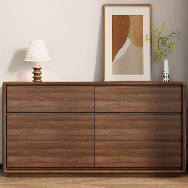 Modern Walnut Dresser | Ormau - image 24
