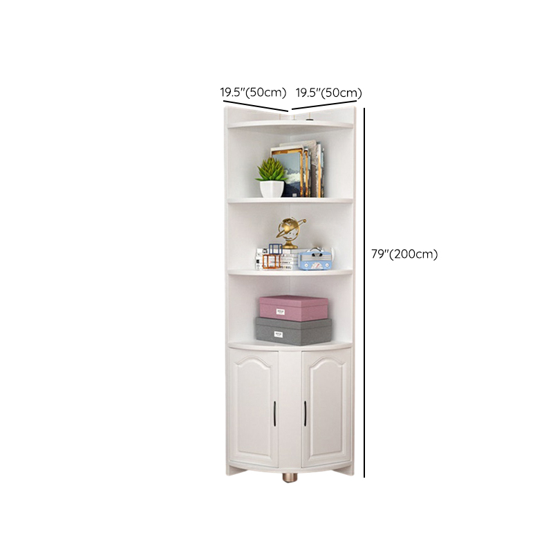 Corner Accent Cabinet | Ormau - image 19
