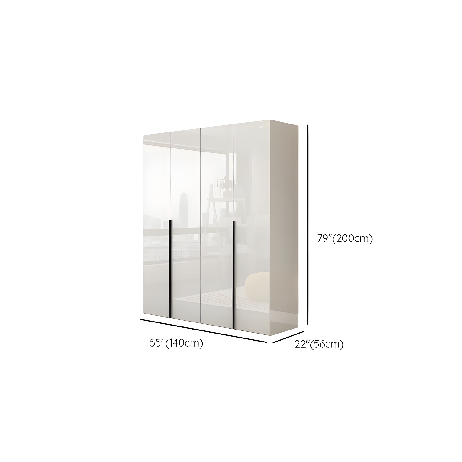 Modern Wardrobe | Ormau - image 11