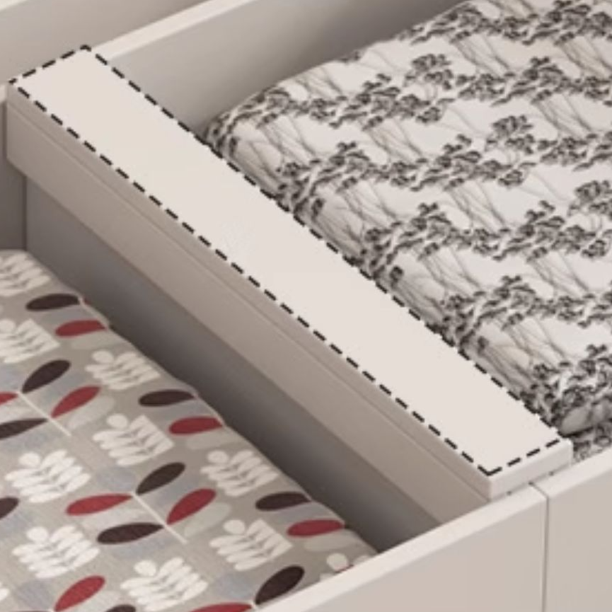 Storage Panel Bed | Ormau - image 8