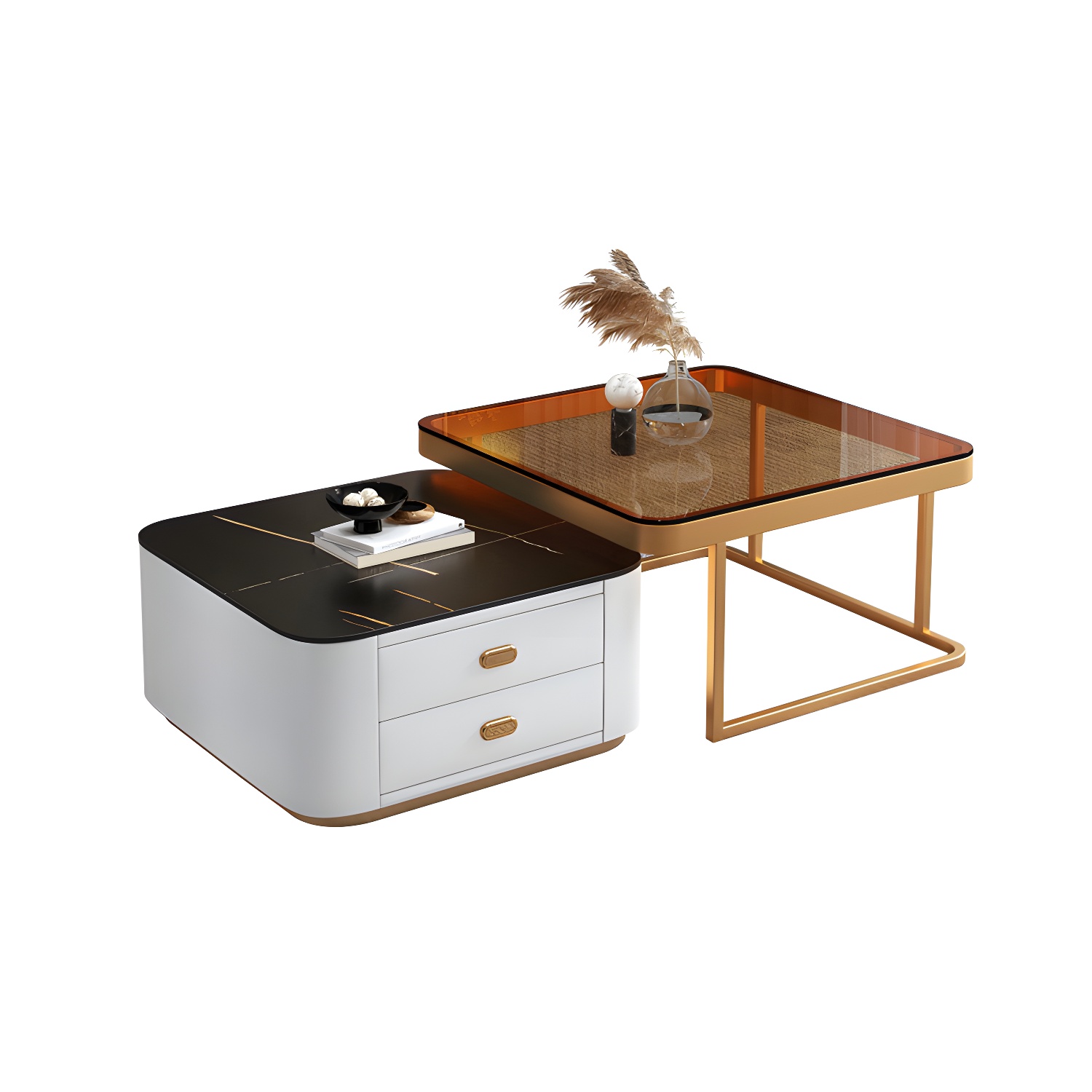 Nesting Coffee Tables | Ormau - image 3