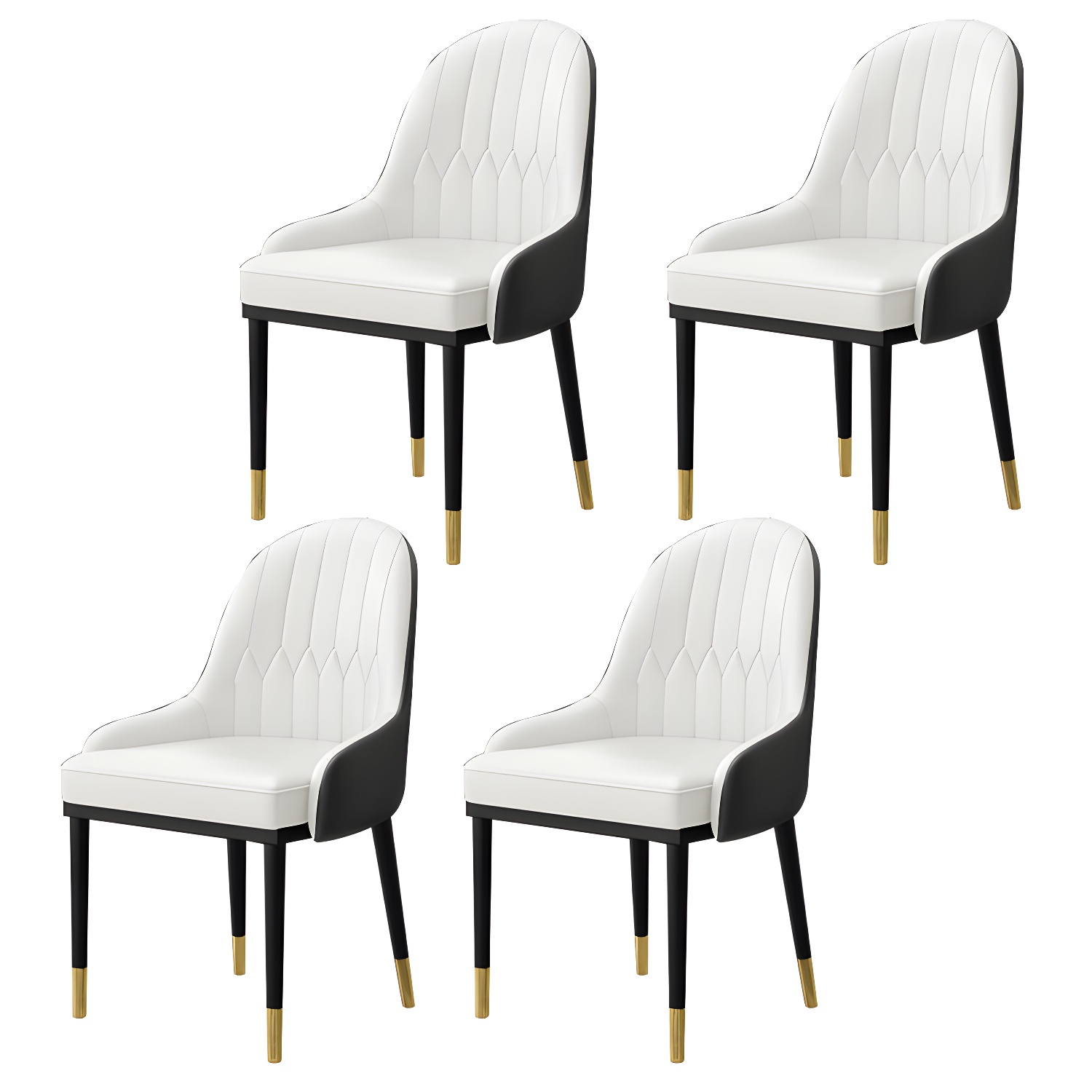 Leather Parsons Dining Chair | Ormau - image 20