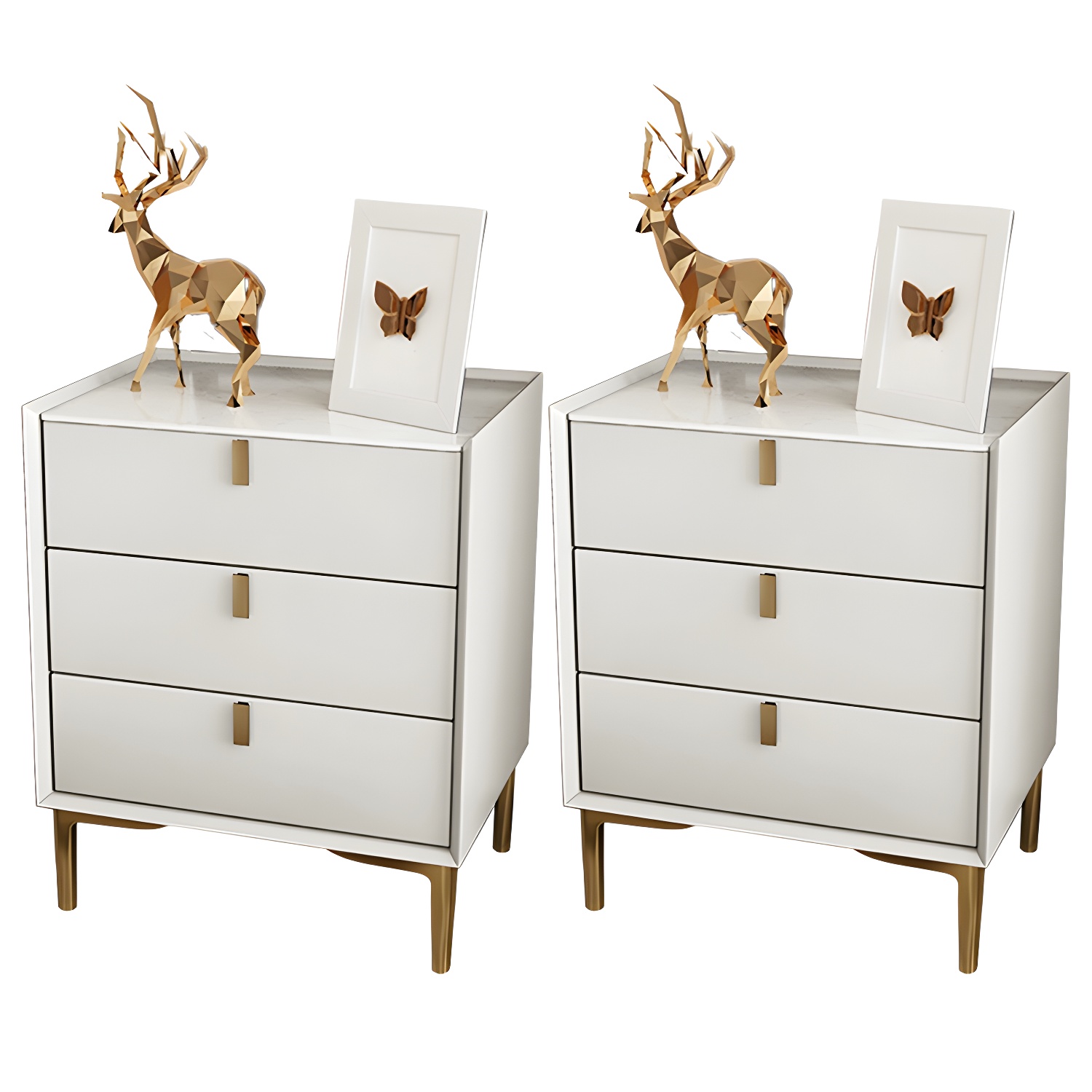 Glam Nightstand | Ormau - image 23