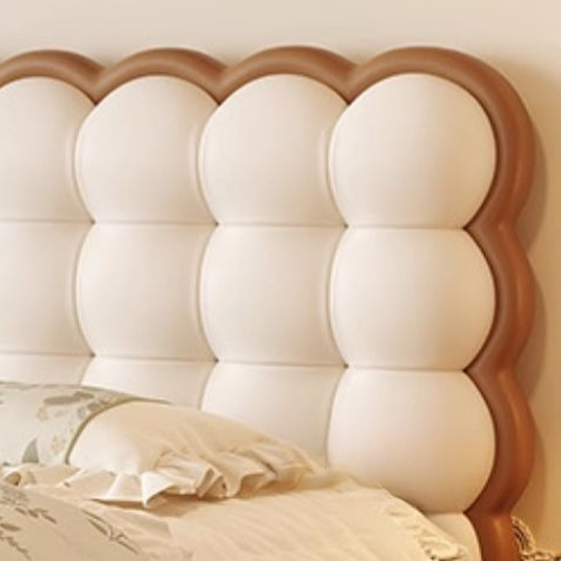 Stitch-Tufted Storage Bed | Ormau - image 3