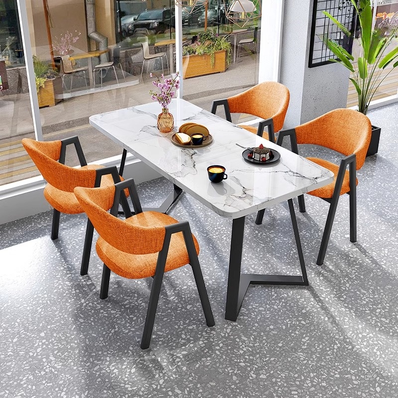 Sleigh Slate Dining Set | Ormau - image 6