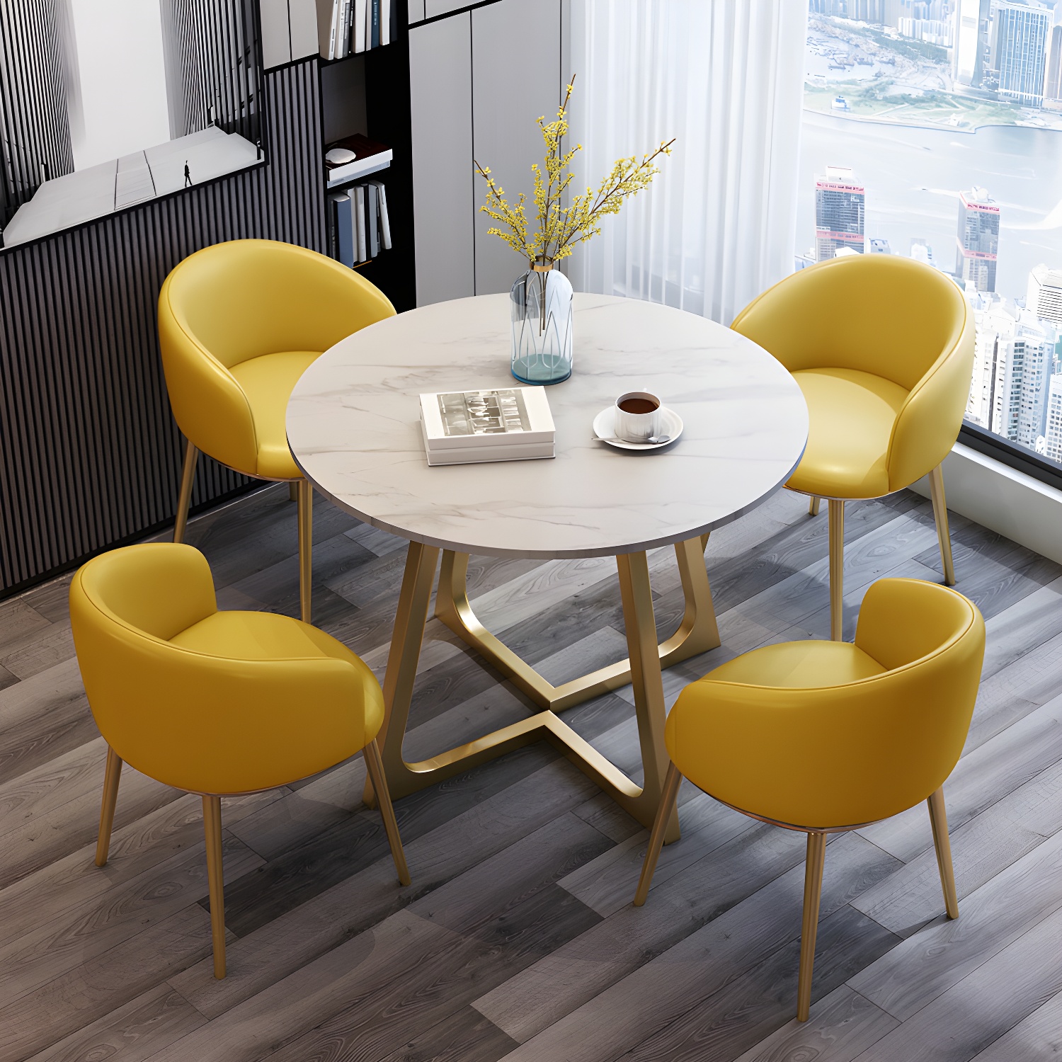 Glam Dining Set | Ormau - image 8