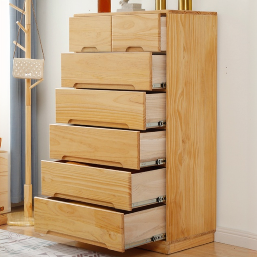 Natural Wood Lingerie Chest | Ormau - image 6