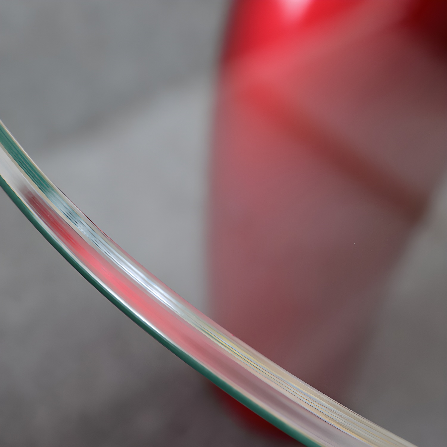 Glass & Steel Coffee Table | Ormau - image 11