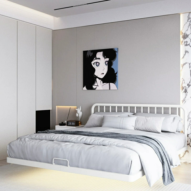 Iron Open-Frame Bed | Ormau - image 11