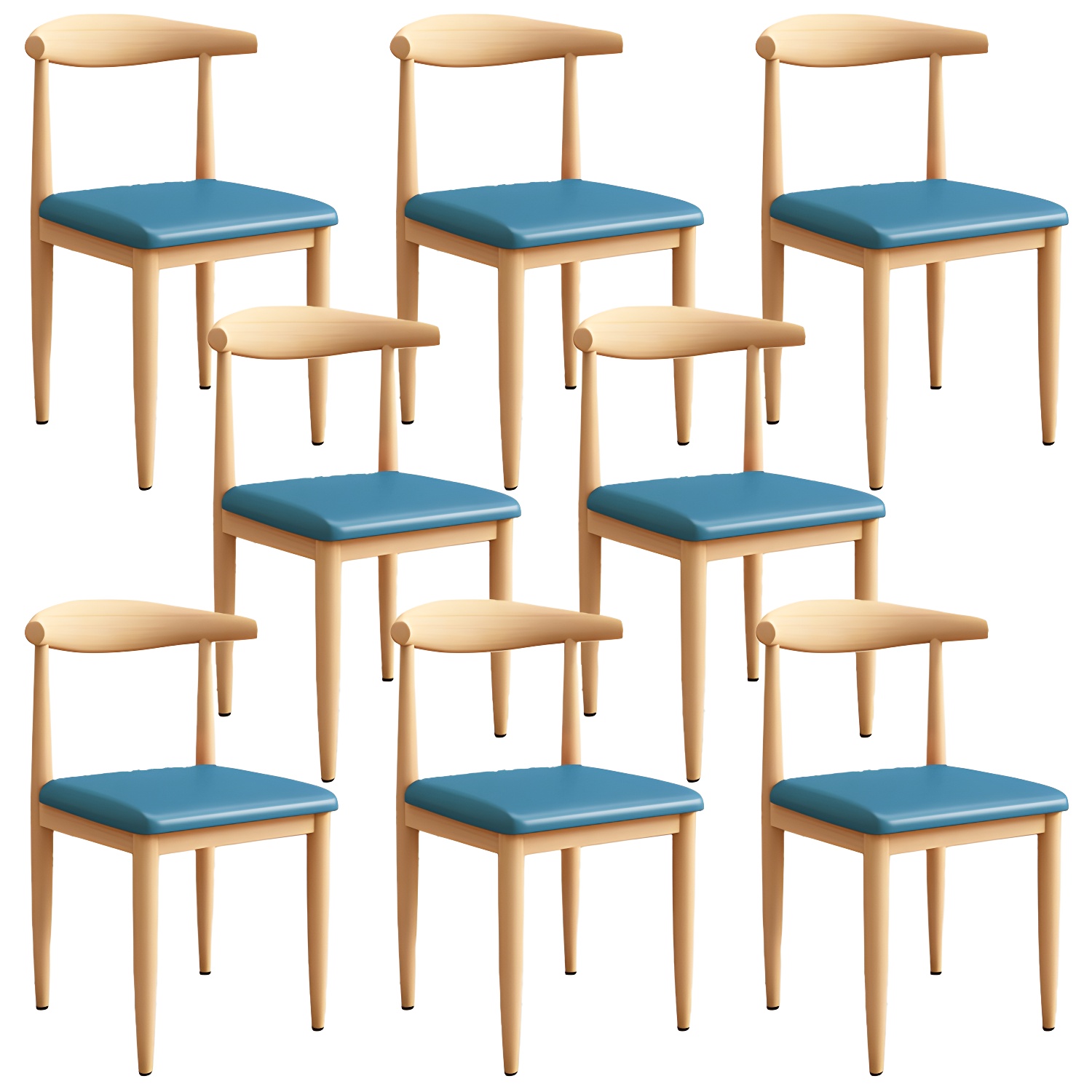 Modern Dining Chairs | Ormau - image 33