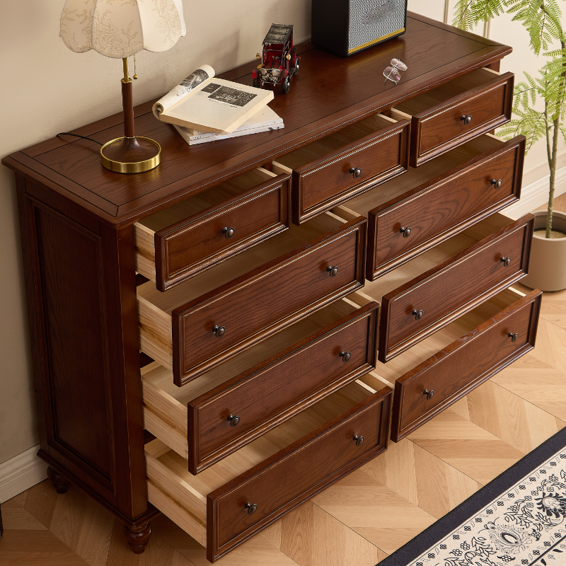Cocoa Ash Dresser | Ormau - image 2