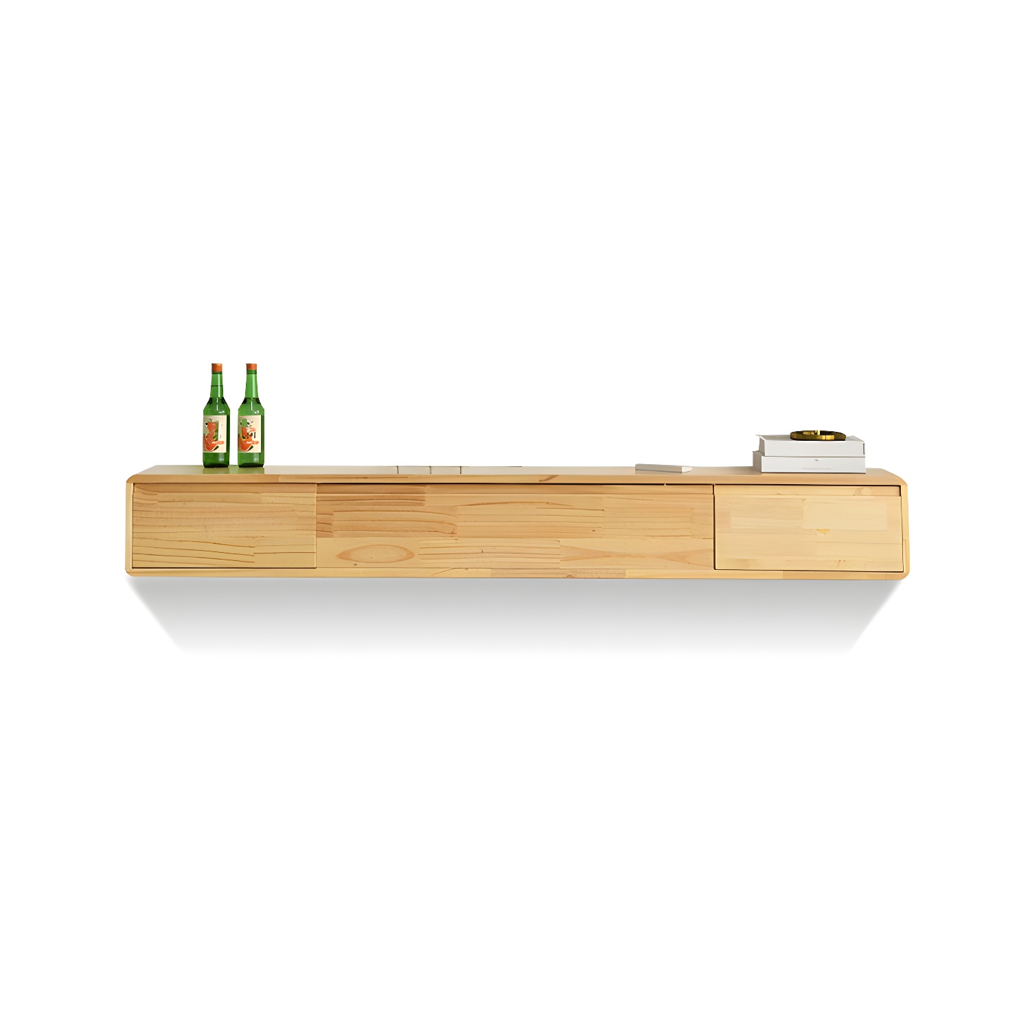 Floating TV Console | Ormau - image 2